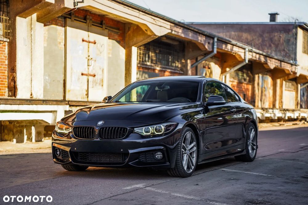 BMW Seria 4 440i Sport-Aut M Sport - 1