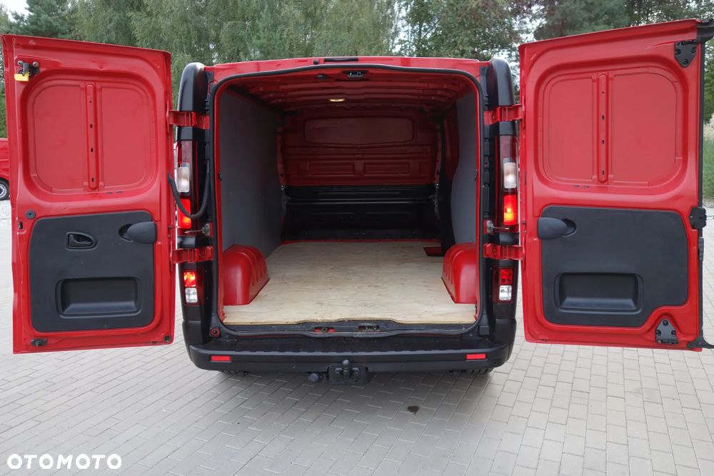 Renault Trafic Long 2.0 Dci 120 KM Klima Kamera Navi - 8