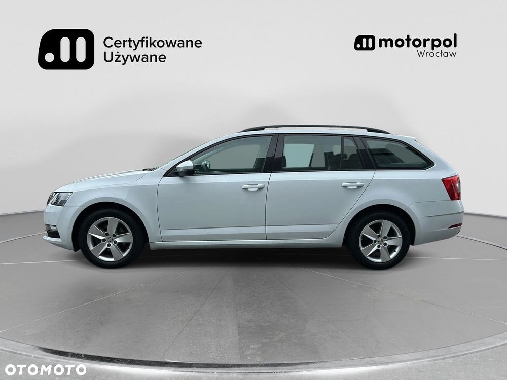 Skoda Octavia 1.5 TSI ACT Ambition DSG - 4