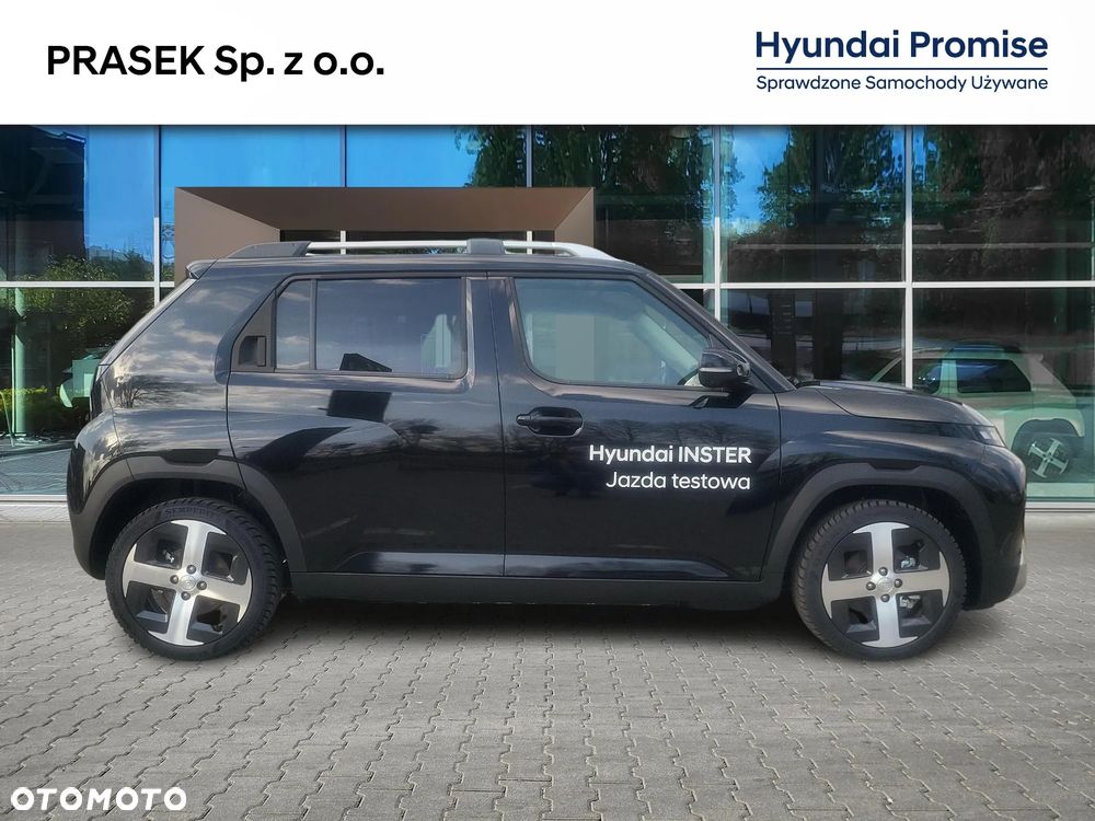 Hyundai Inster 49kWh Modern - 6