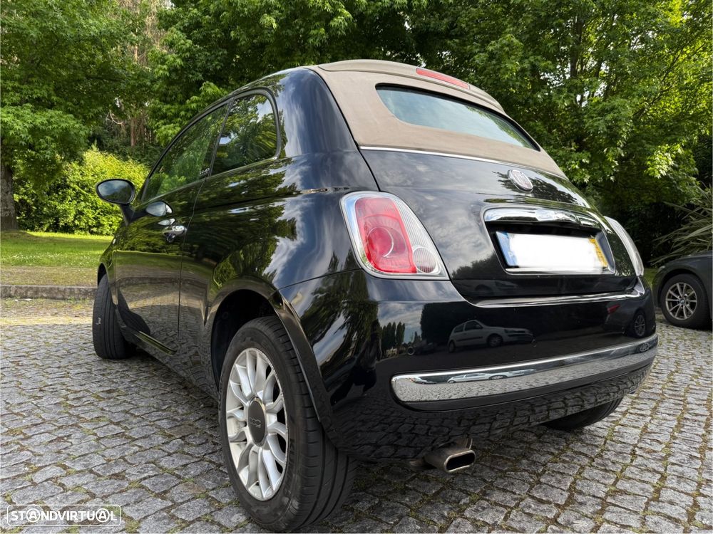 Fiat 500C 1.3 16V Multijet Lounge - 2