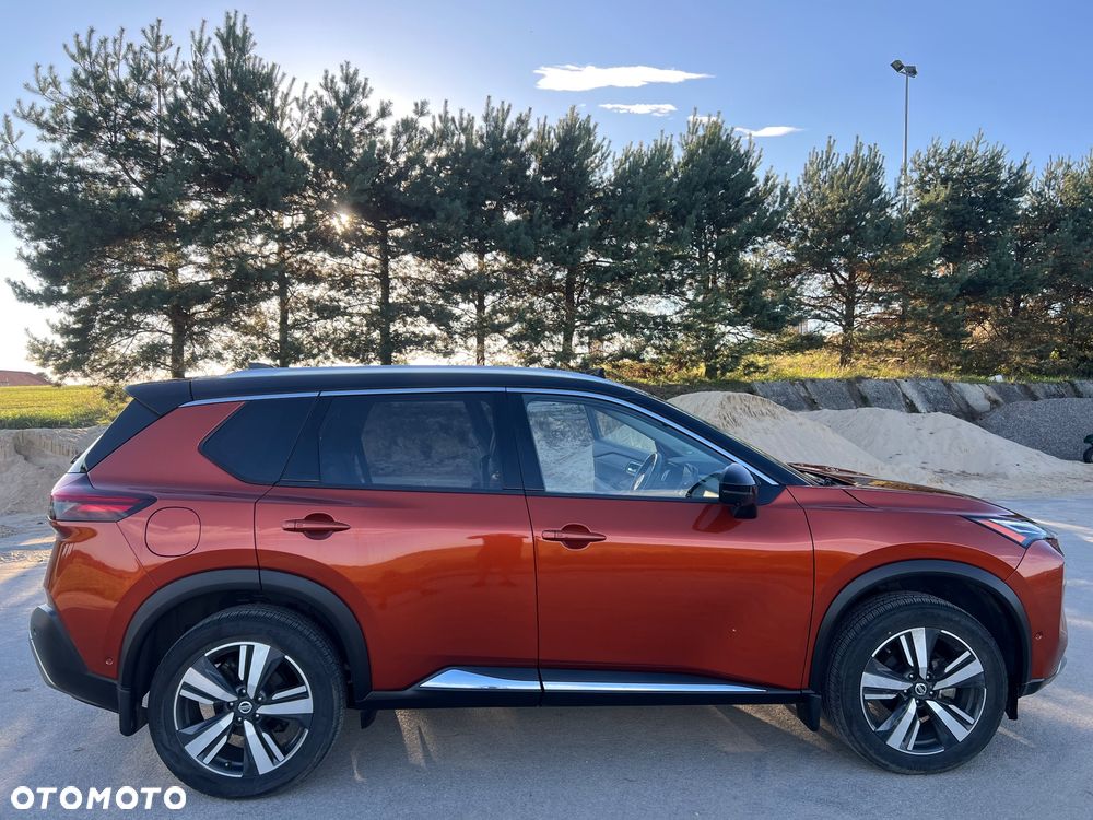Nissan X-Trail - 8