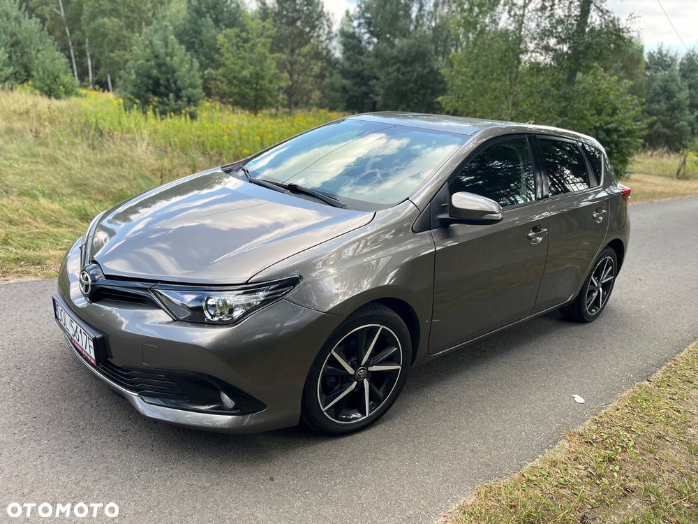 Toyota Auris 1.2 T GPF Selection - 4