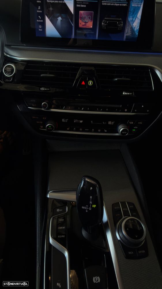 BMW 520 d Aut. M Sport Edition - 27
