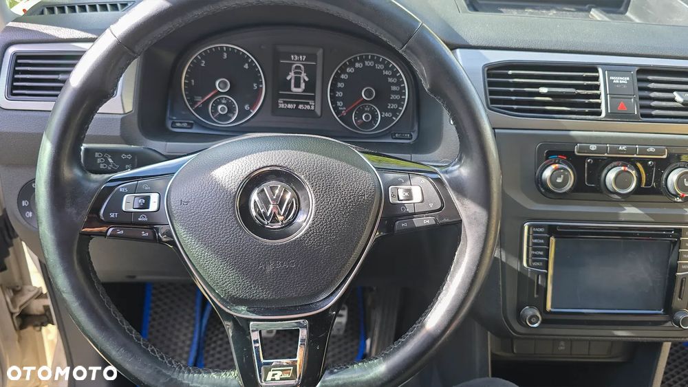 Volkswagen Caddy - 8