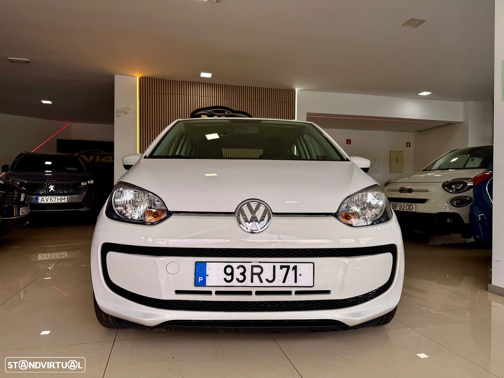 VW Up! 1.0 BlueMotion Move - 3