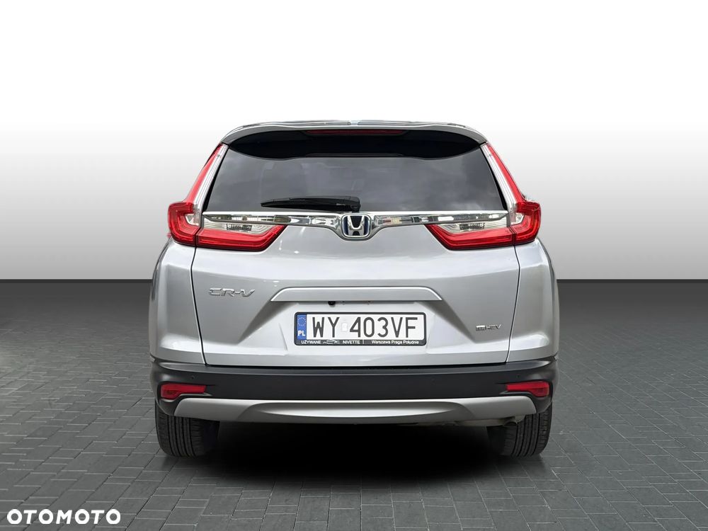 Honda Cr-V 2020 photo 5