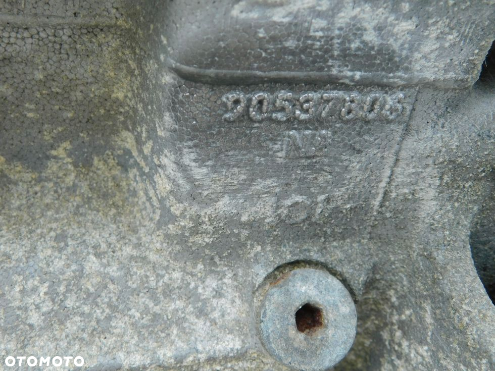 Blok silnika Opel Z22SE 2.2 16V Astra G Zafira A Vectra B C 147KM wał tłoki - 15