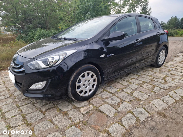 Hyundai i30 1.6 GDI BlueDrive Premium