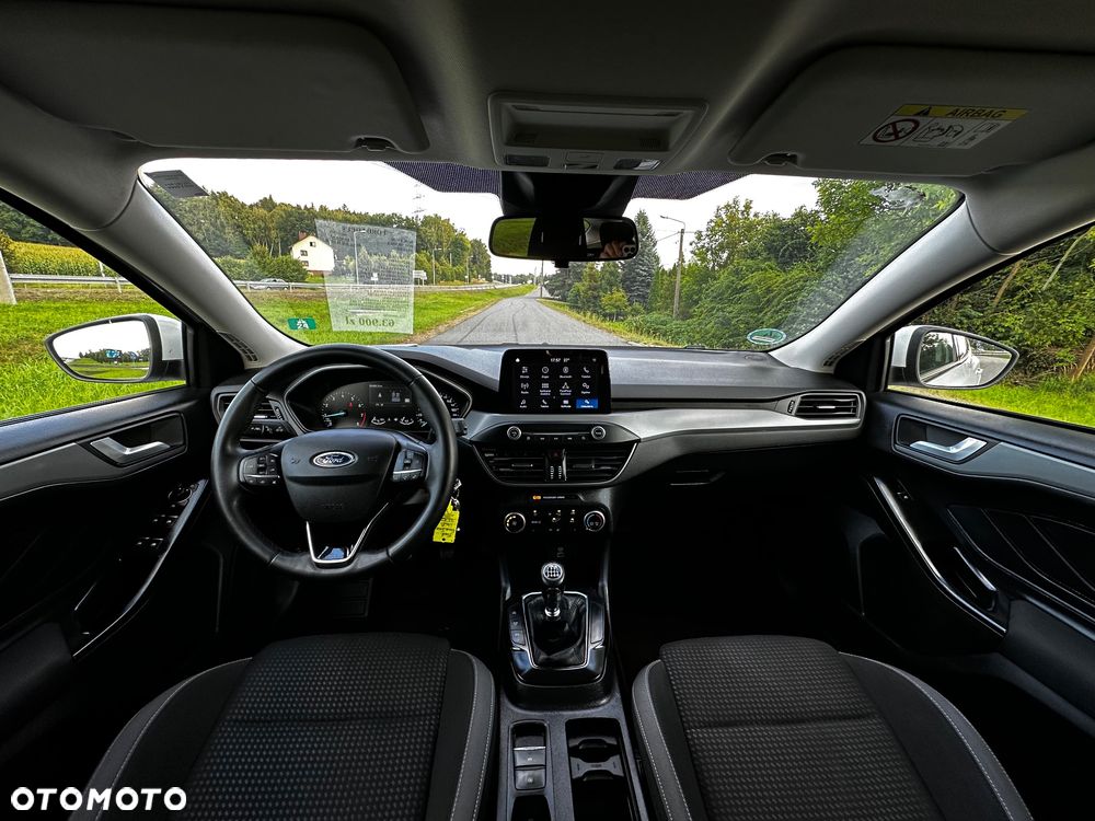 Ford Focus 1.0 EcoBoost Trend Sport ASS - 16