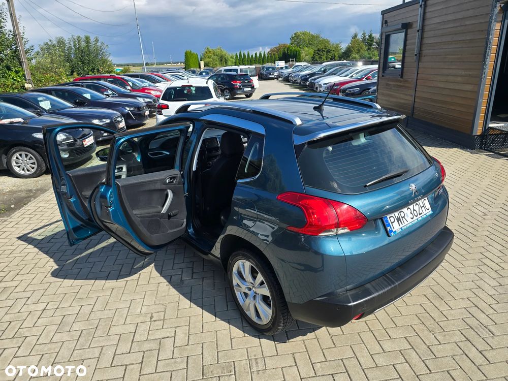 Peugeot 2008 - 38