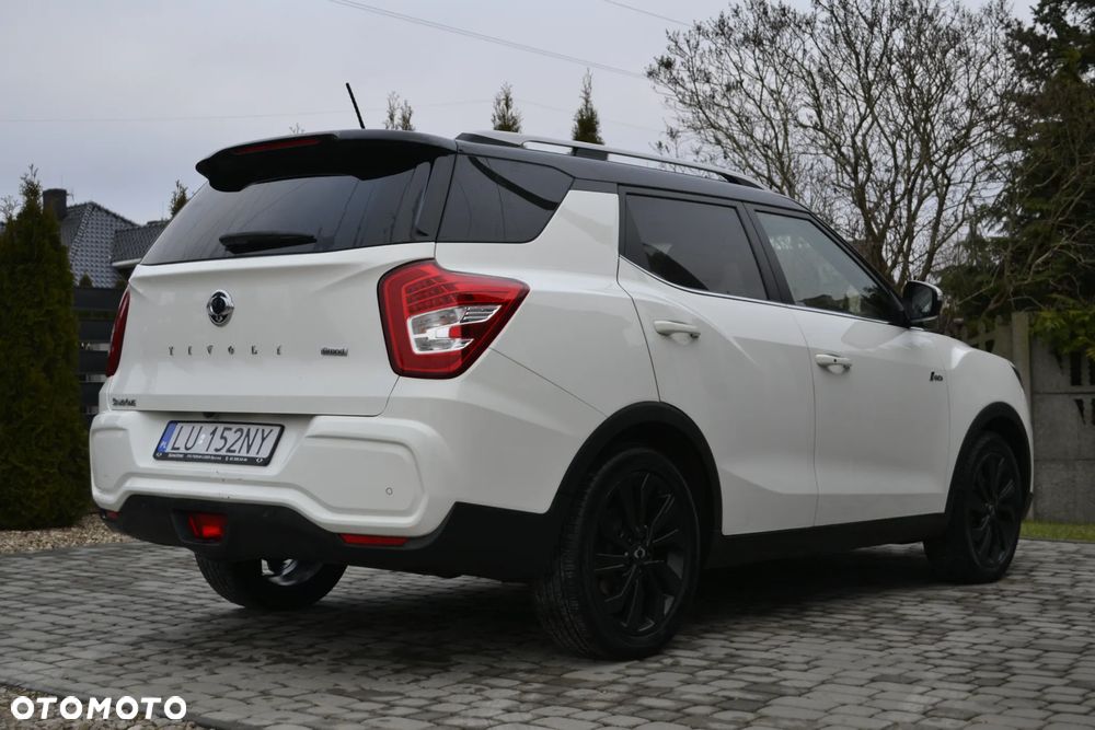 SsangYong/KGM Tivoli Grand 1.5 T-GDI Sapphire - 15