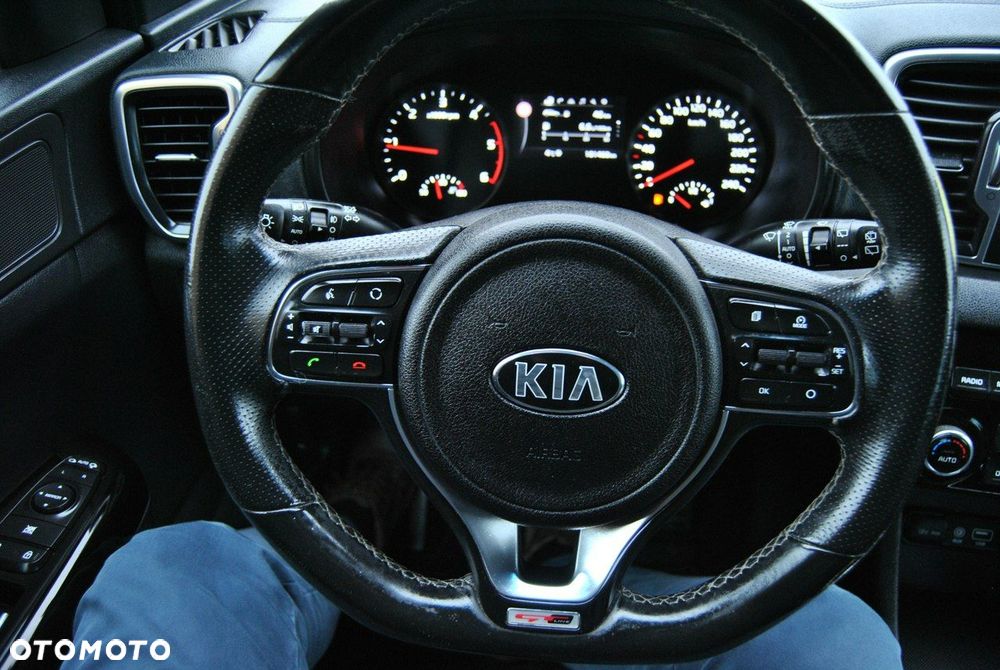 Kia Sportage - 10