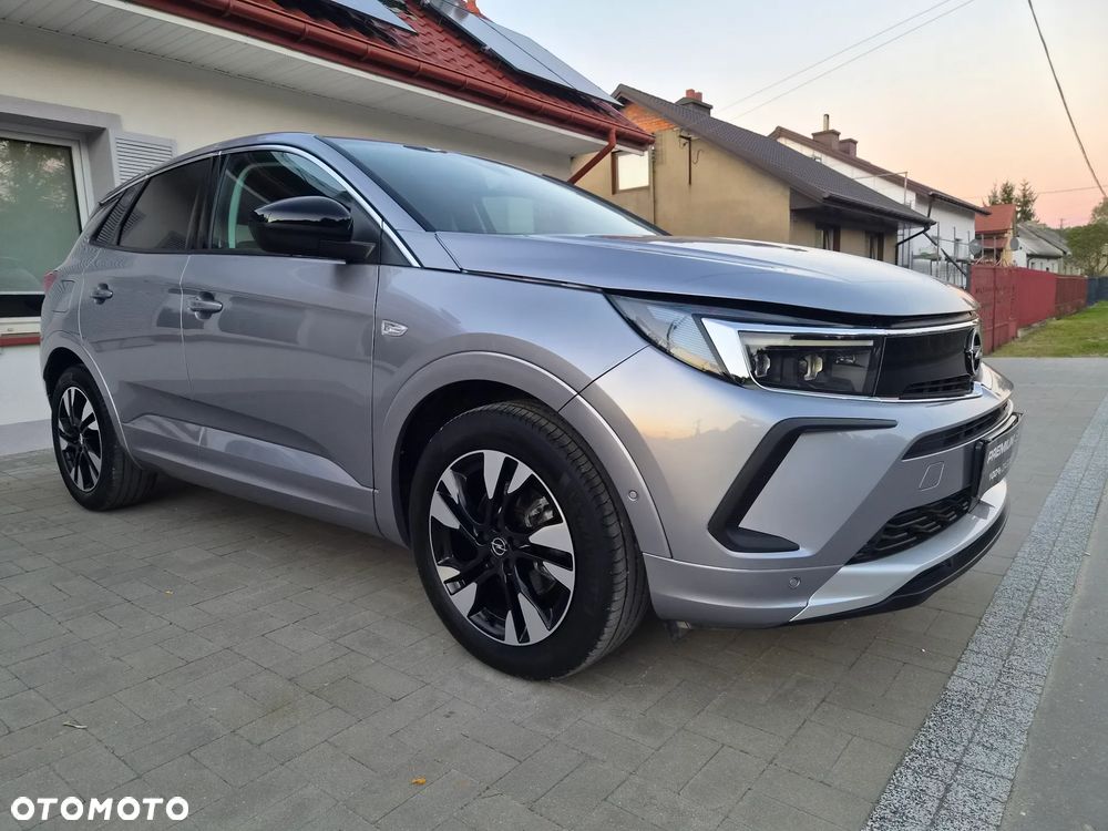 Opel Grandland - 8