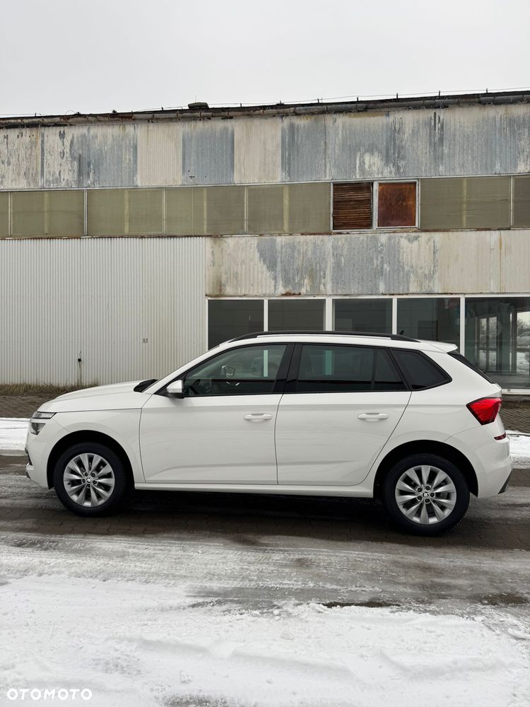 Skoda Kamiq 1.0 TSI Ambition DSG - 11