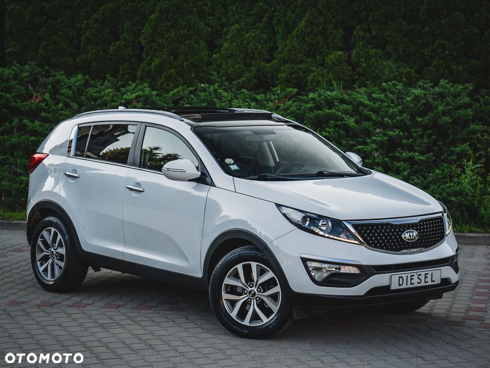 Kia Sportage 1.7 CRDI 2WD ISG Dream-Team Edition - 10