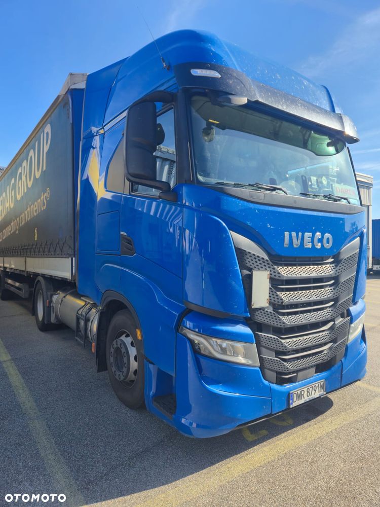 Iveco S-WAY - 2