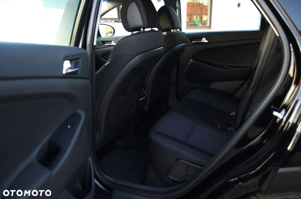 Hyundai Tucson 1.6 GDi 2WD Style - 22