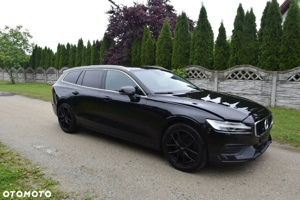 Volvo V60 B4 D Geartronic Momentum Pro - 4