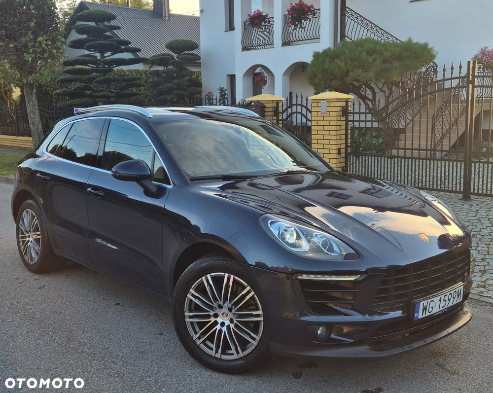 Porsche Macan - 34