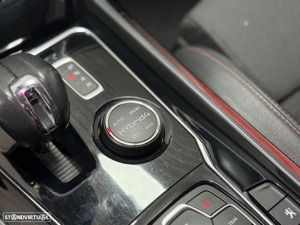 Peugeot 508 RXH 2.0 HDi Hybrid4 Limited Edition 2-Tronic - 23