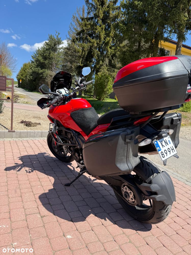 Ducati Multistrada - 4