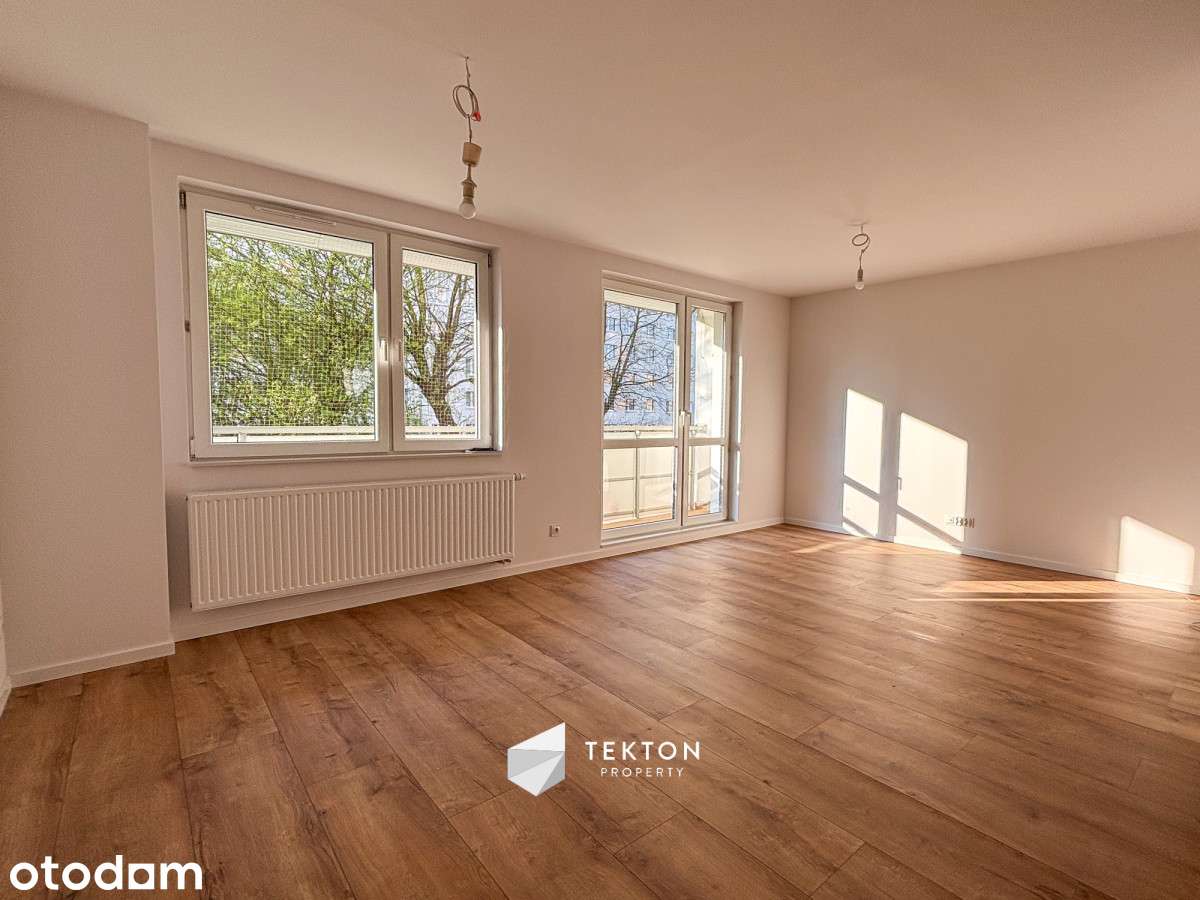 3 pokoje z balkonem | parter | spokojna okolica |