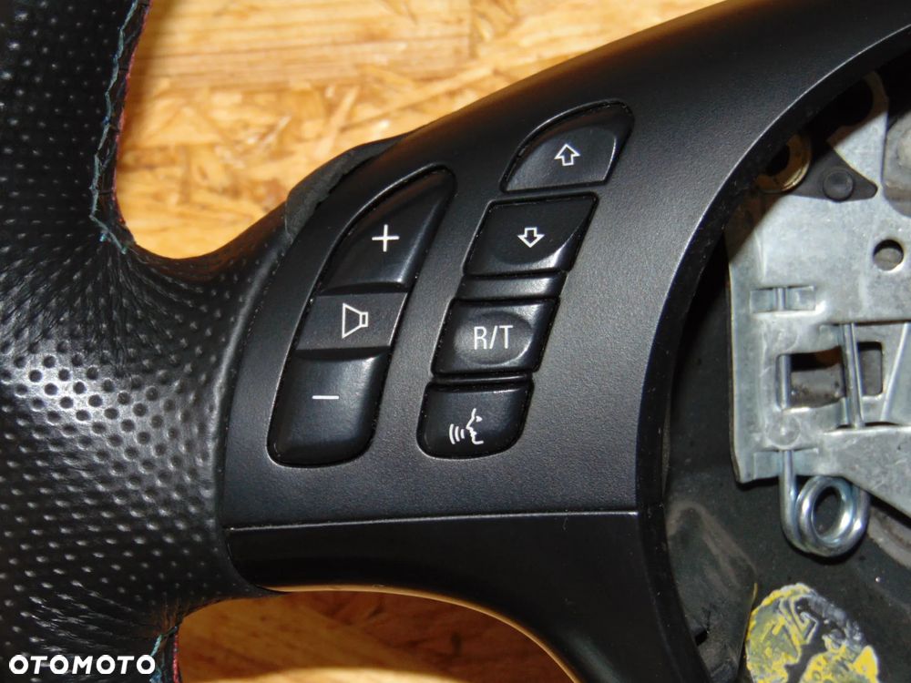 M-Pakiet kierownica poduszka BMW E46 lift E39 - 3