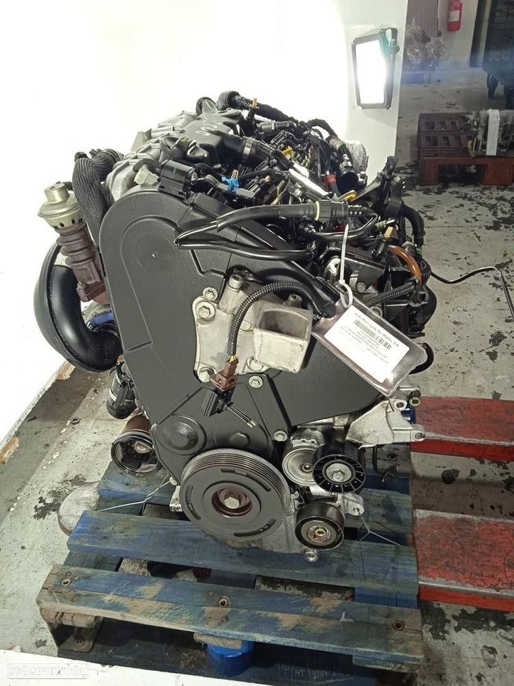 MOTOR COMPLETO CITROEN XSARA 2003 - 4