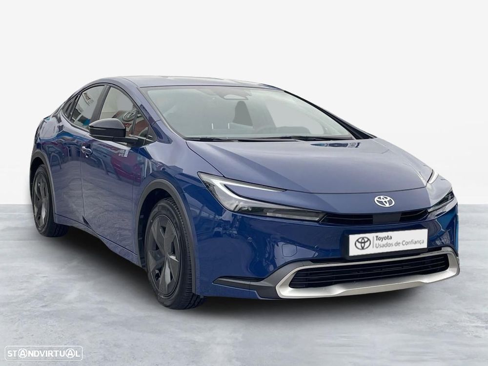 Toyota Prius - 20