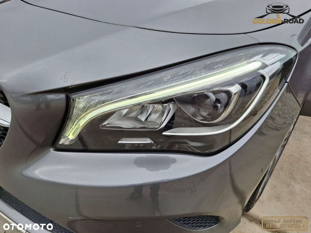 Mercedes-Benz CLA - 23