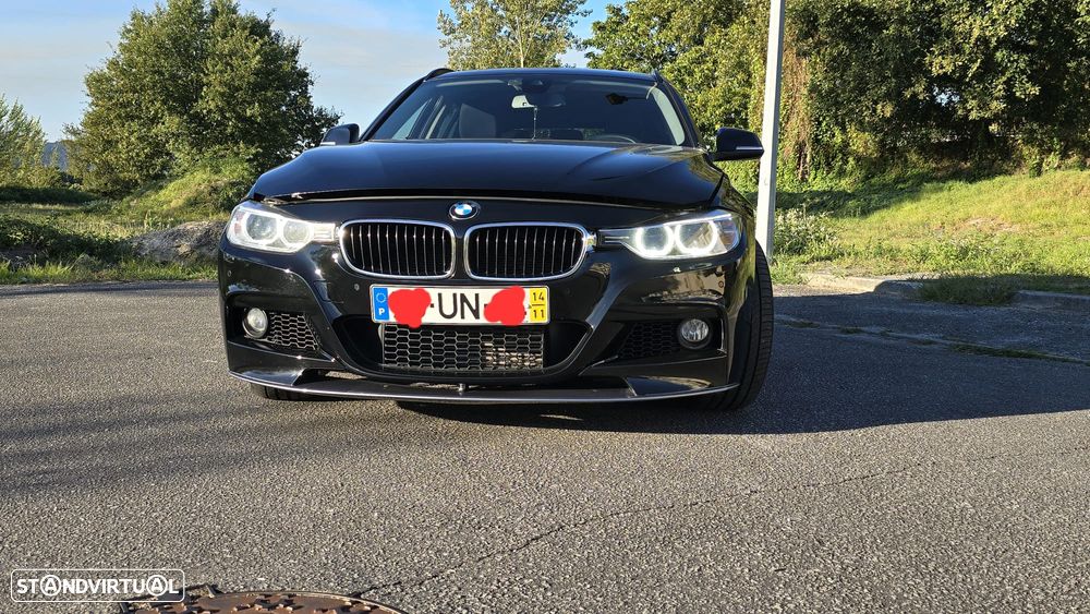 BMW 318 d M Sport - 2