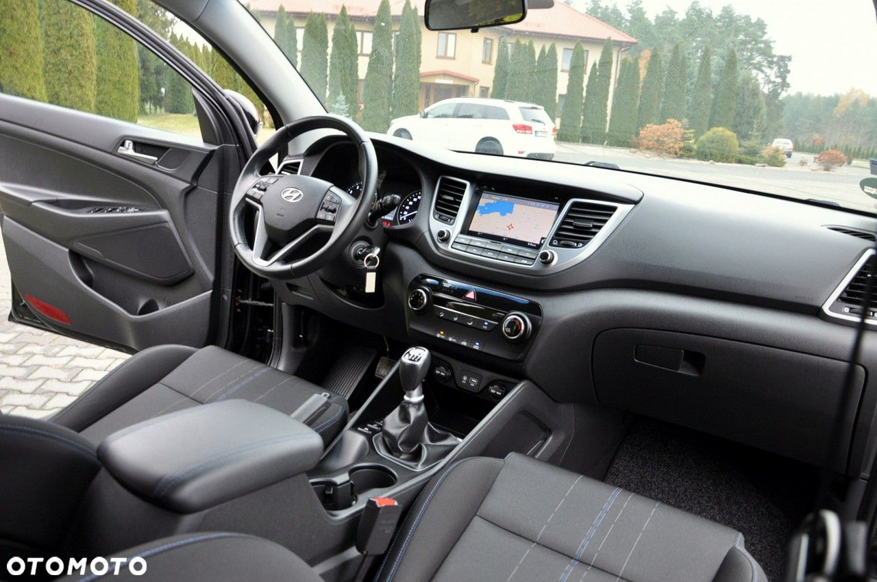 Hyundai Tucson - 24
