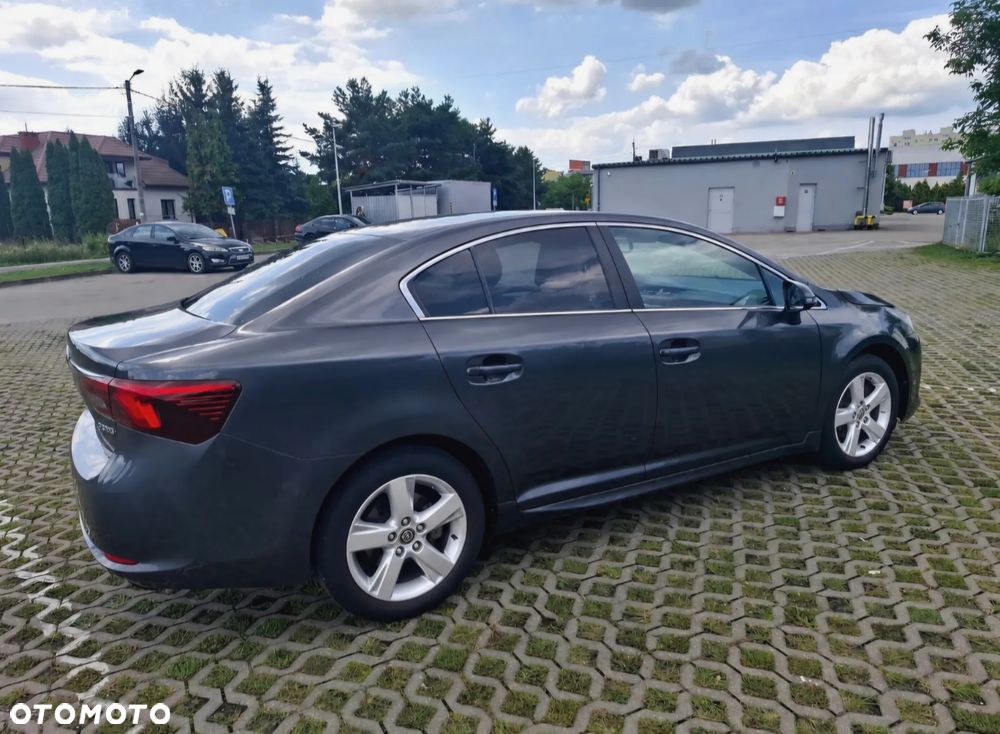Toyota Avensis 1.8 Prestige - 2
