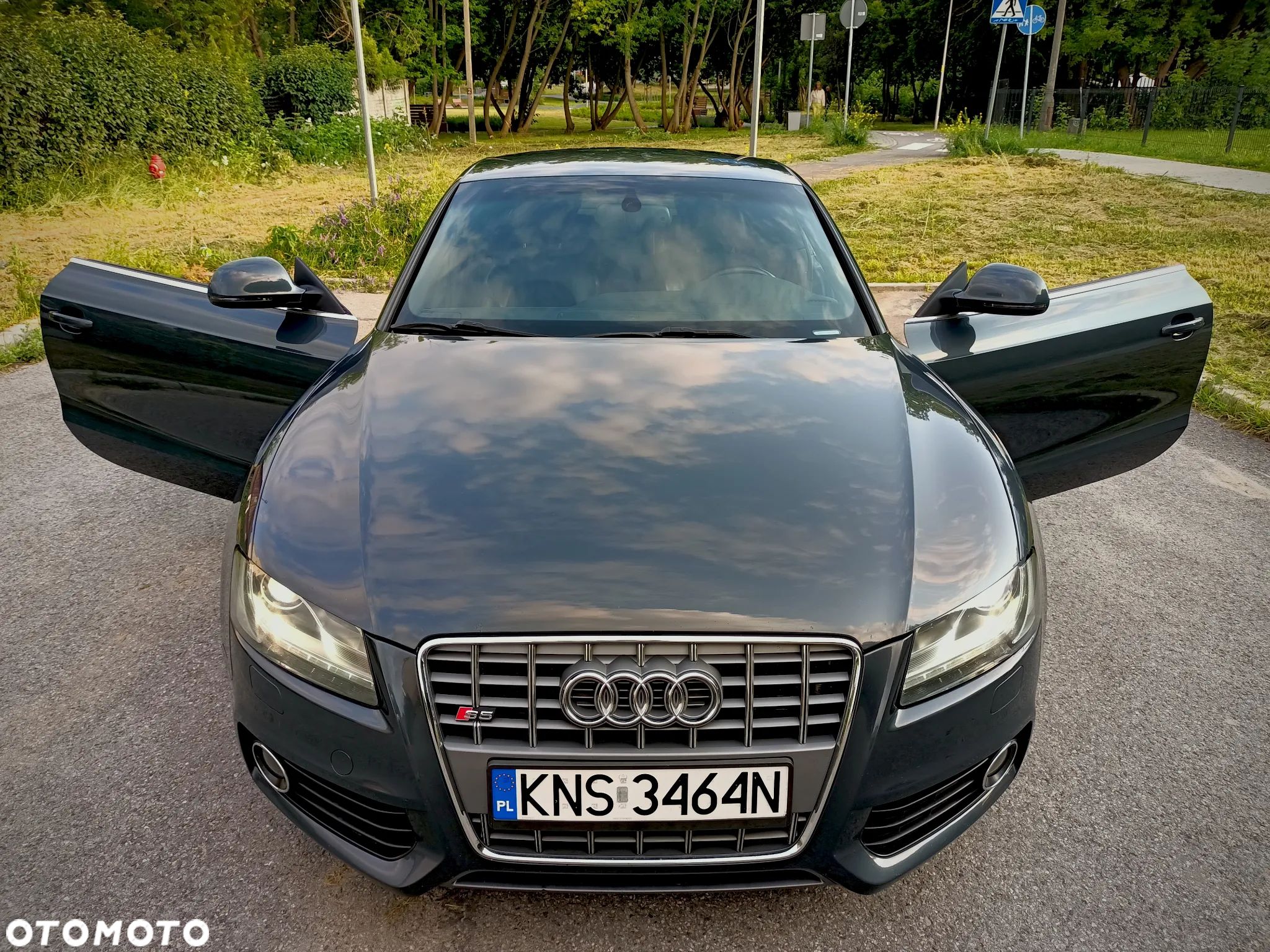 Audi A5 1.8 TFSI - 1