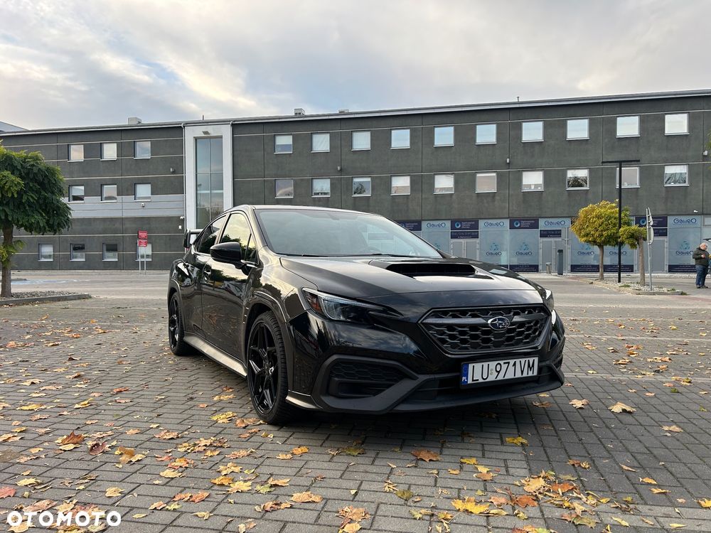 Subaru WRX - 2