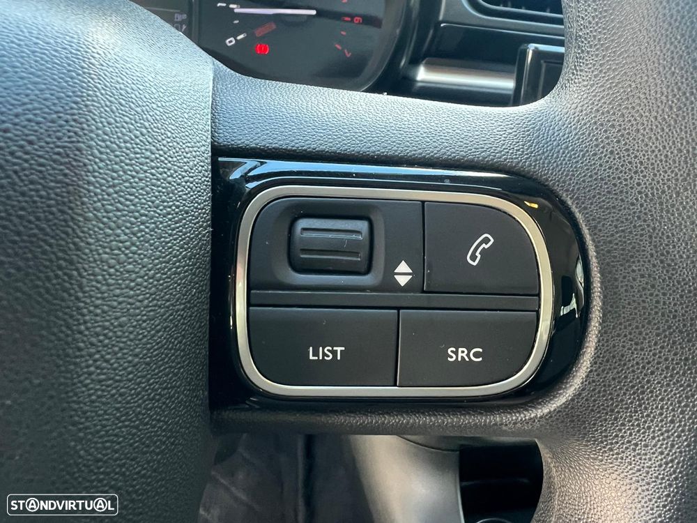 Citroën C3 1.2 PureTech Feel - 16