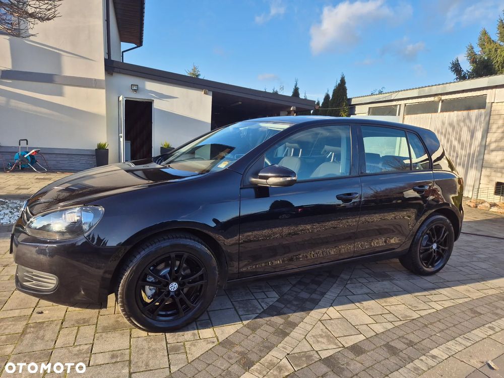 Volkswagen Golf 1.4 Edition - 16