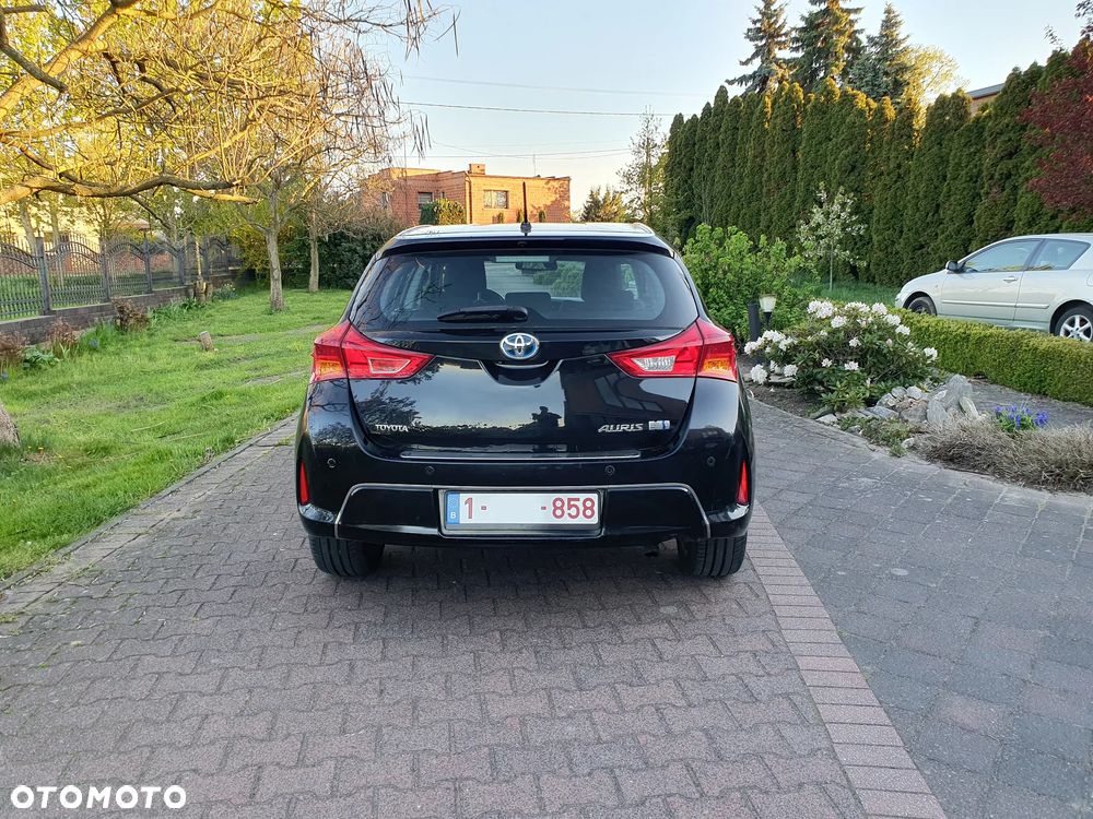 Toyota Auris 1.8 VVT-i Automatik Comfort - 5