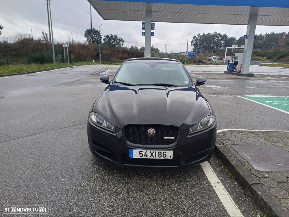 Jaguar XF 3.0 D V6 S Portfolio 159g - 4