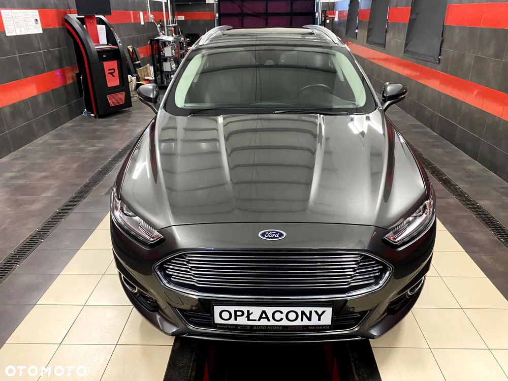 Ford Mondeo 2.0 TDCi Titanium PowerShift - 3