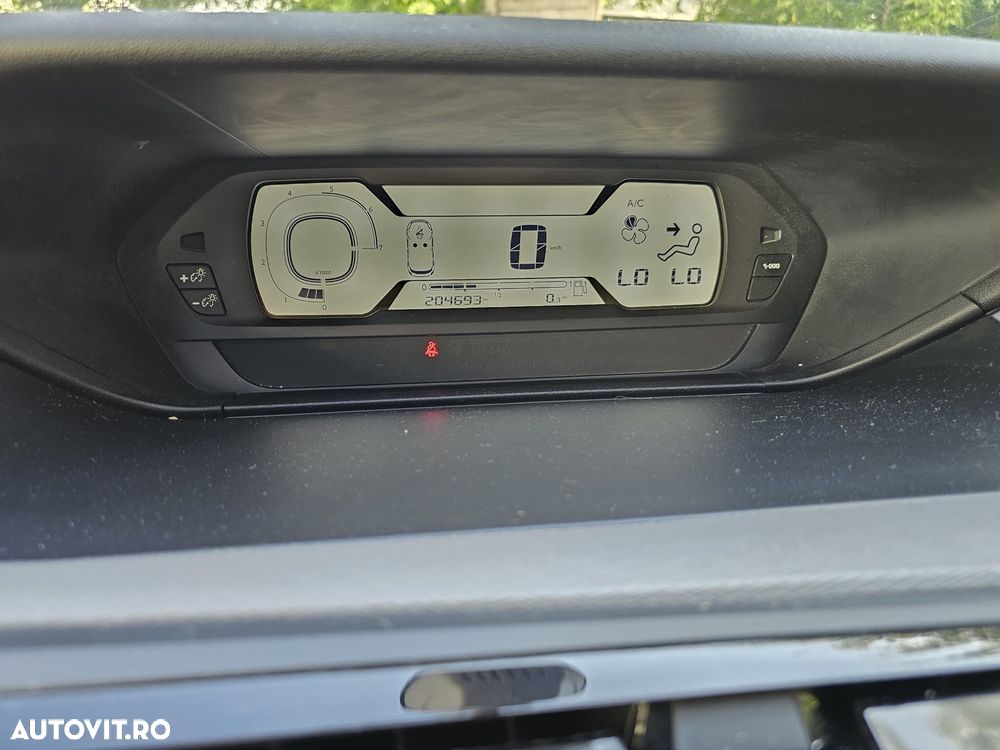 Citroën C4 Picasso e-HDi 115 Seduction - 10