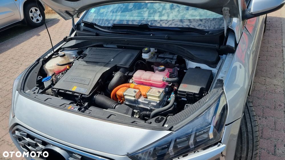 Hyundai IONIQ 1.6 GDI Advantage - 37