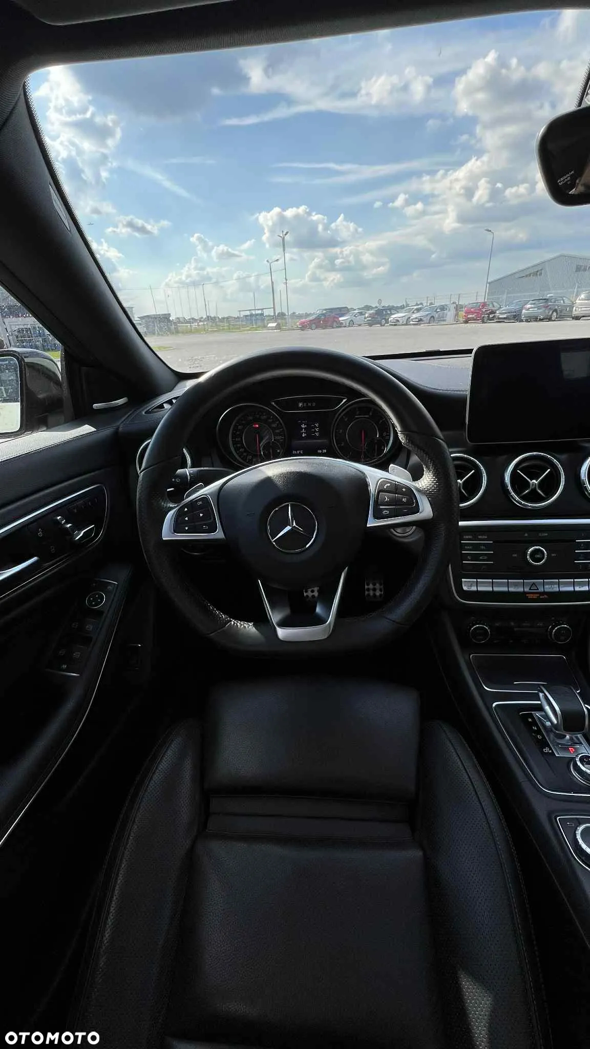 Mercedes-Benz CLA AMG 45 4Matic 7G-DCT - 11