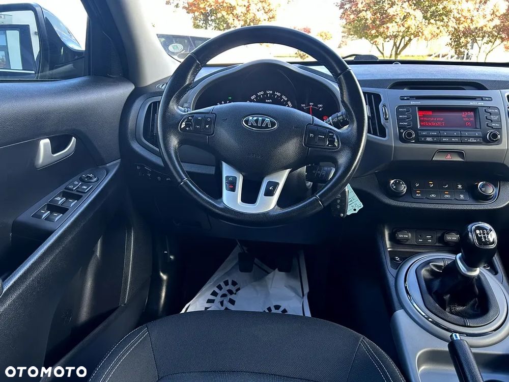 Kia Sportage 1.6 GDI Business Line L 2WD - 6