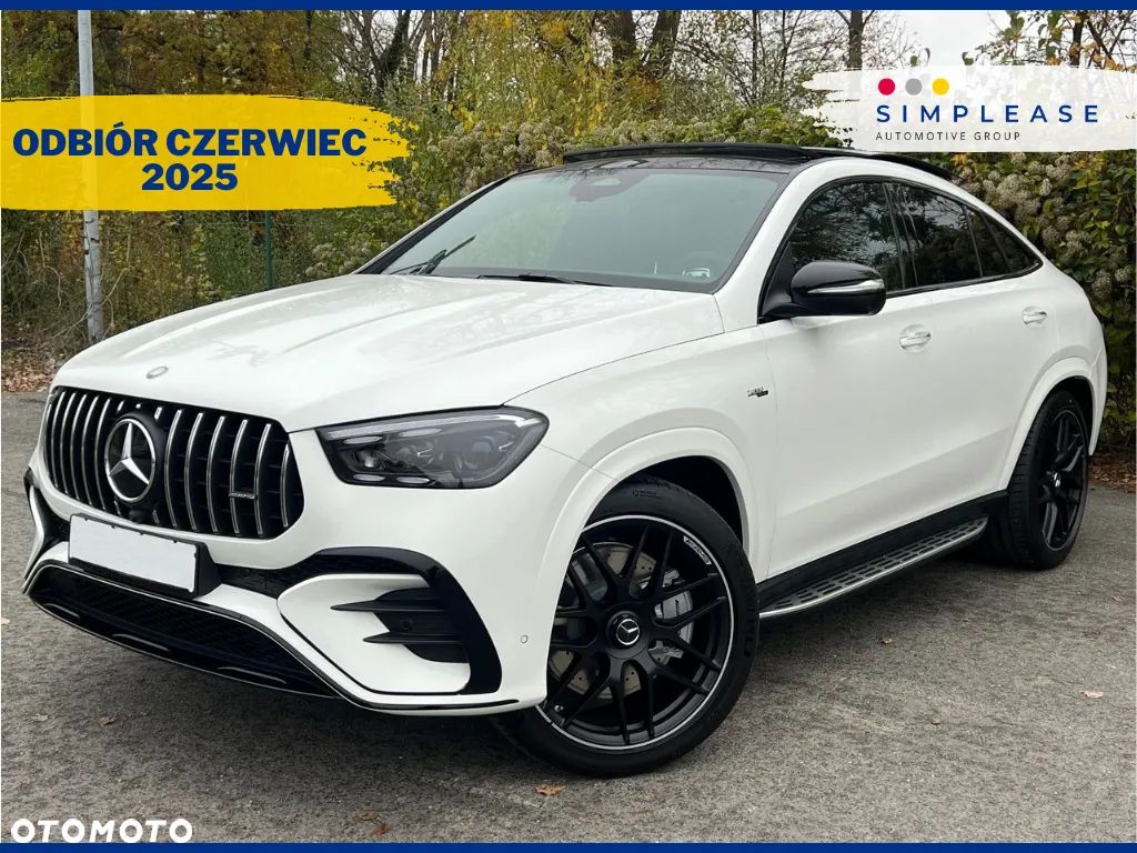 Mercedes-Benz GLE AMG Coupe 53 4-Matic Premium - 1