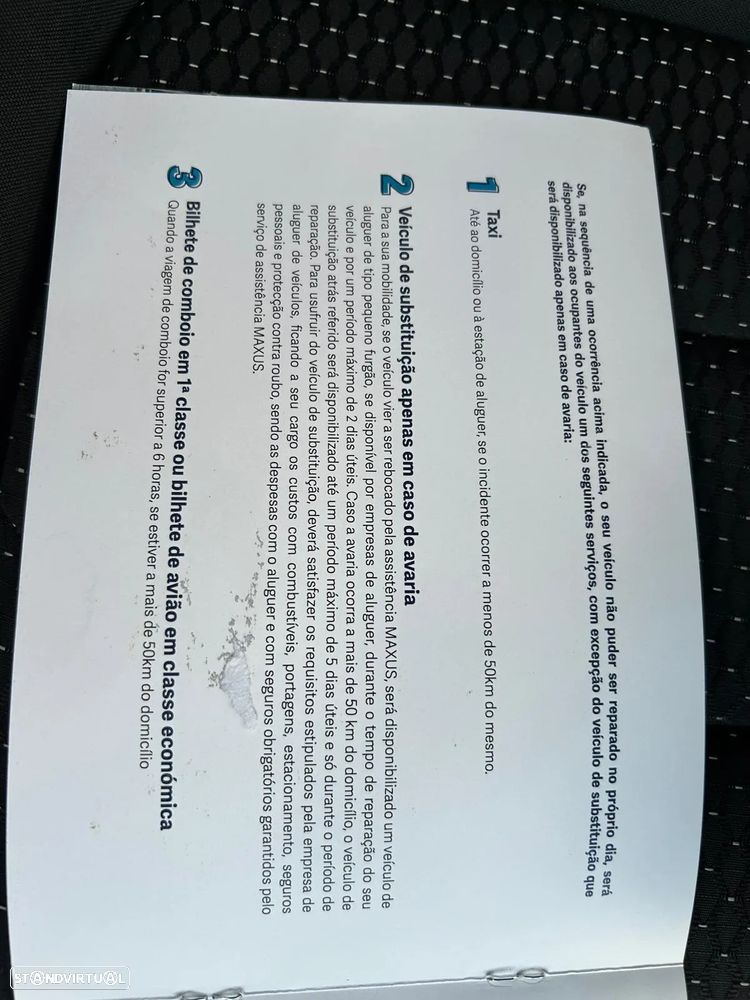 Maxus E-DELIVER 9  88KWh IVA DEDUTIVEL NACIONAL - 23