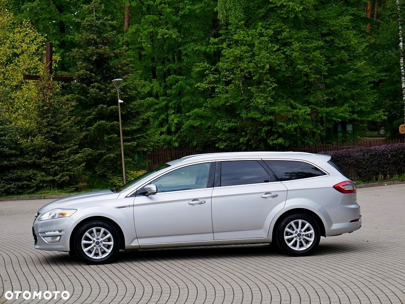 Ford Mondeo 2.0 TDCi Titanium - 10