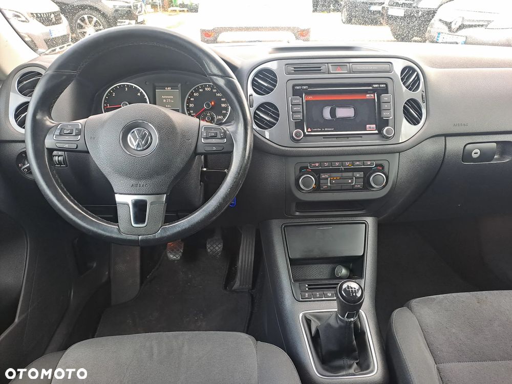 Volkswagen Tiguan 2.0 TDI BMT SCR 4Mot Comfortline - 17