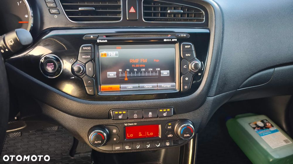 Kia Ceed 1.6 GDI Spirit - 12